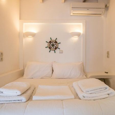 Κymanemi Folegandros Hotell Agali Exteriör bild