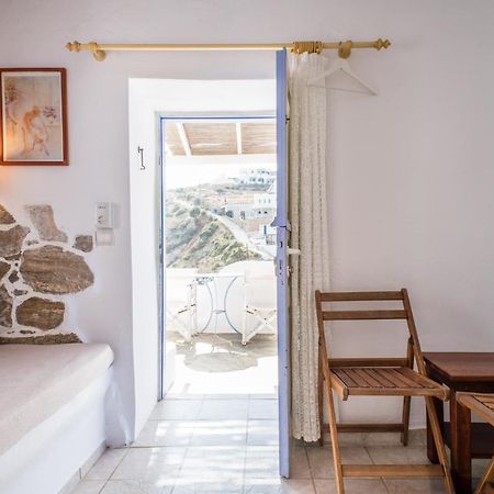 Κymanemi Folegandros Hotell Agali Exteriör bild