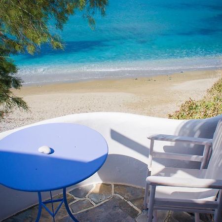 Κymanemi Folegandros Hotell Agali Exteriör bild
