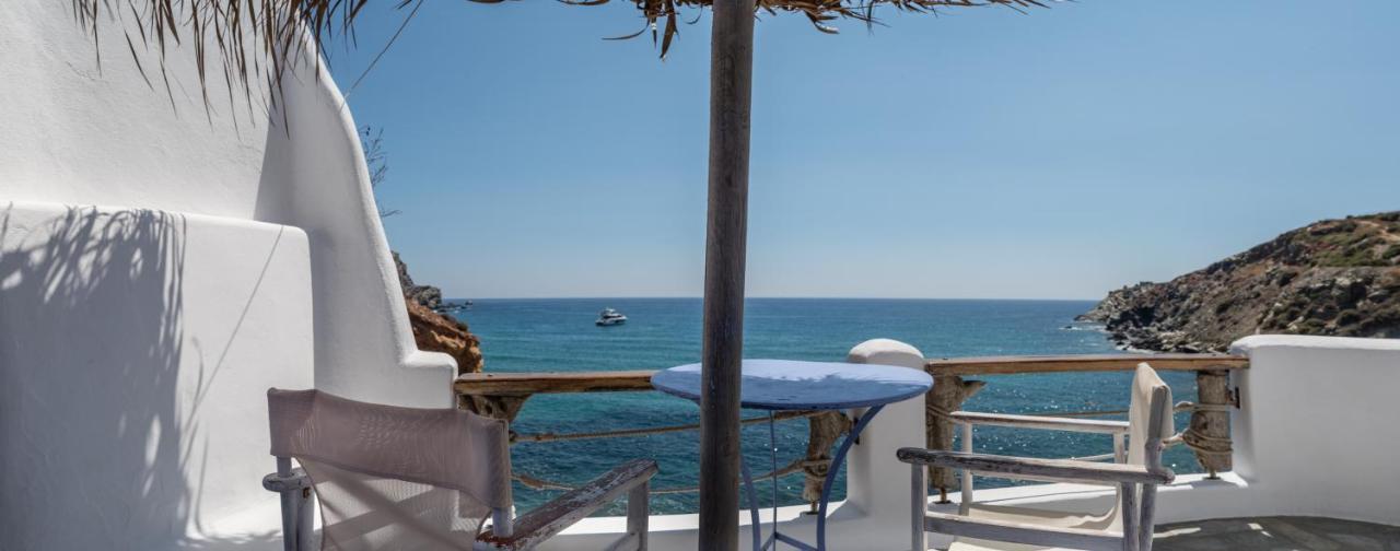 Κymanemi Folegandros Hotell Agali Exteriör bild