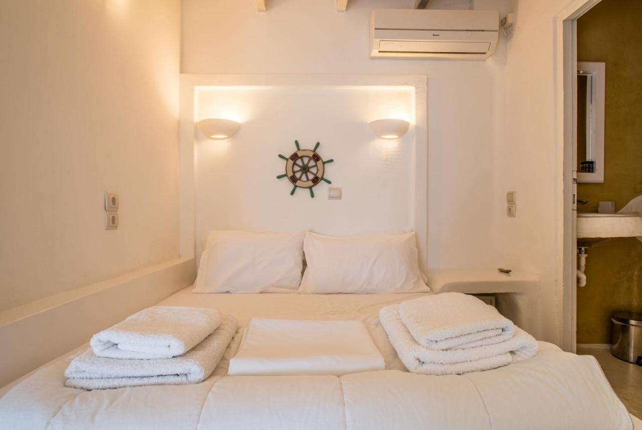 Κymanemi Folegandros Hotell Agali Exteriör bild