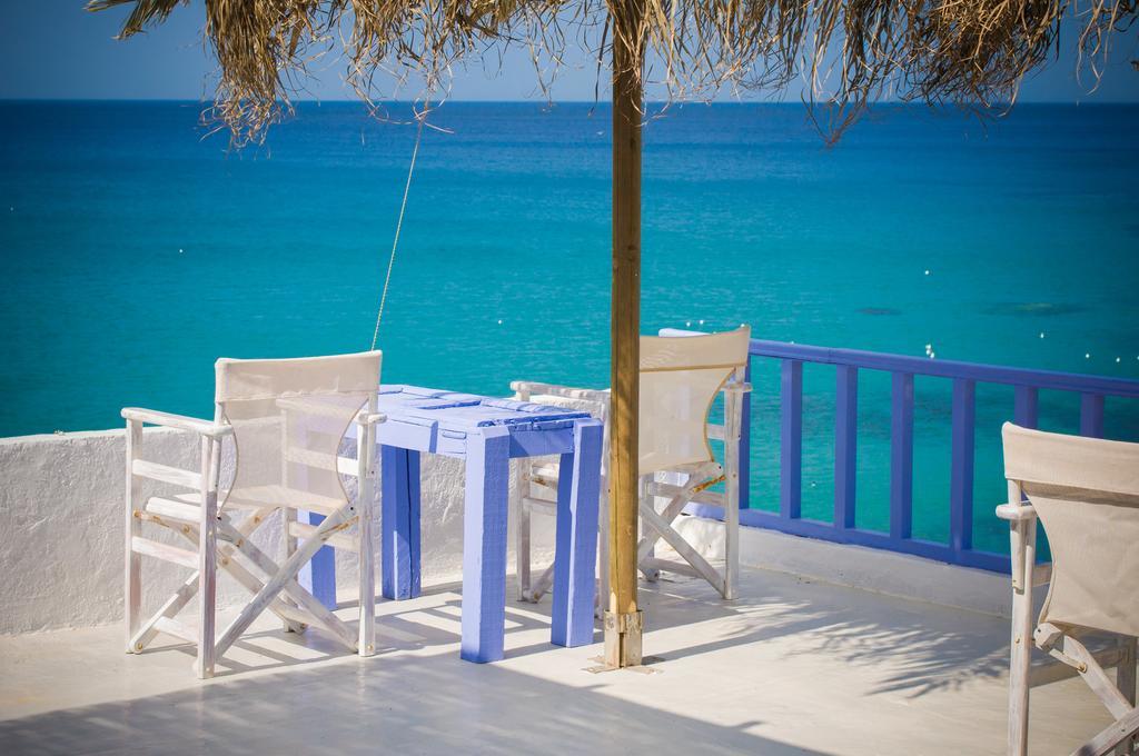 Κymanemi Folegandros Hotell Agali Rum bild