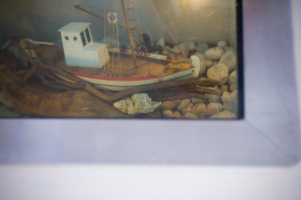 Κymanemi Folegandros Hotell Agali Exteriör bild