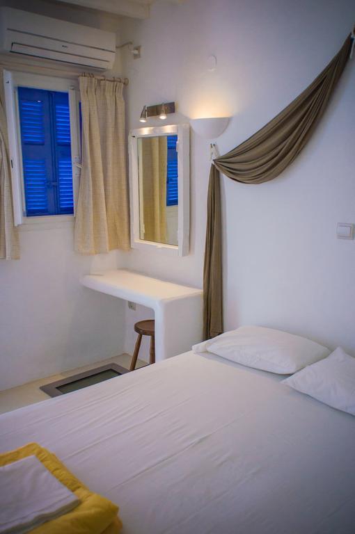 Κymanemi Folegandros Hotell Agali Exteriör bild