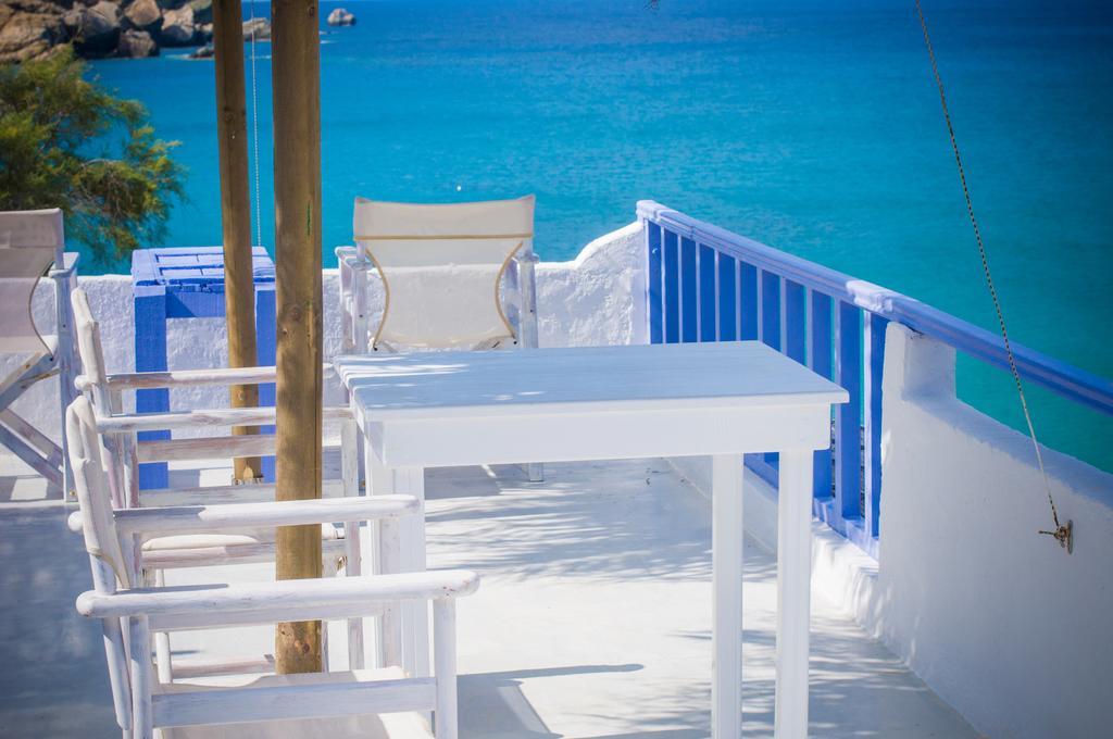 Κymanemi Folegandros Hotell Agali Exteriör bild