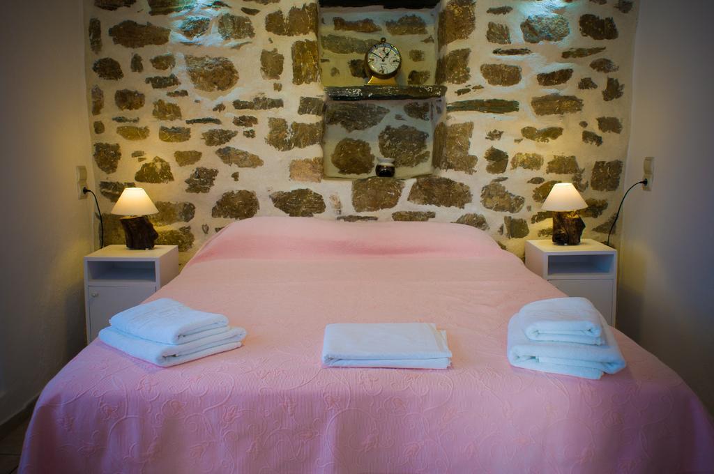 Κymanemi Folegandros Hotell Agali Exteriör bild