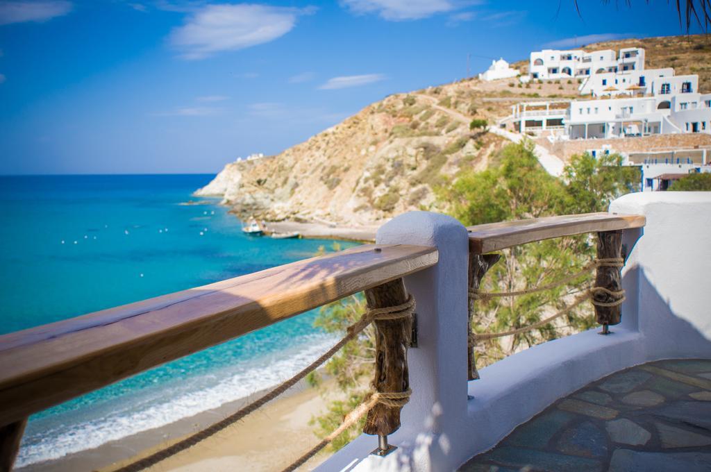 Κymanemi Folegandros Hotell Agali Exteriör bild